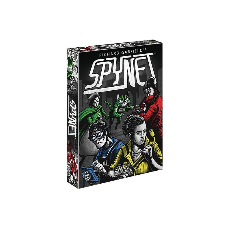 Spynet
