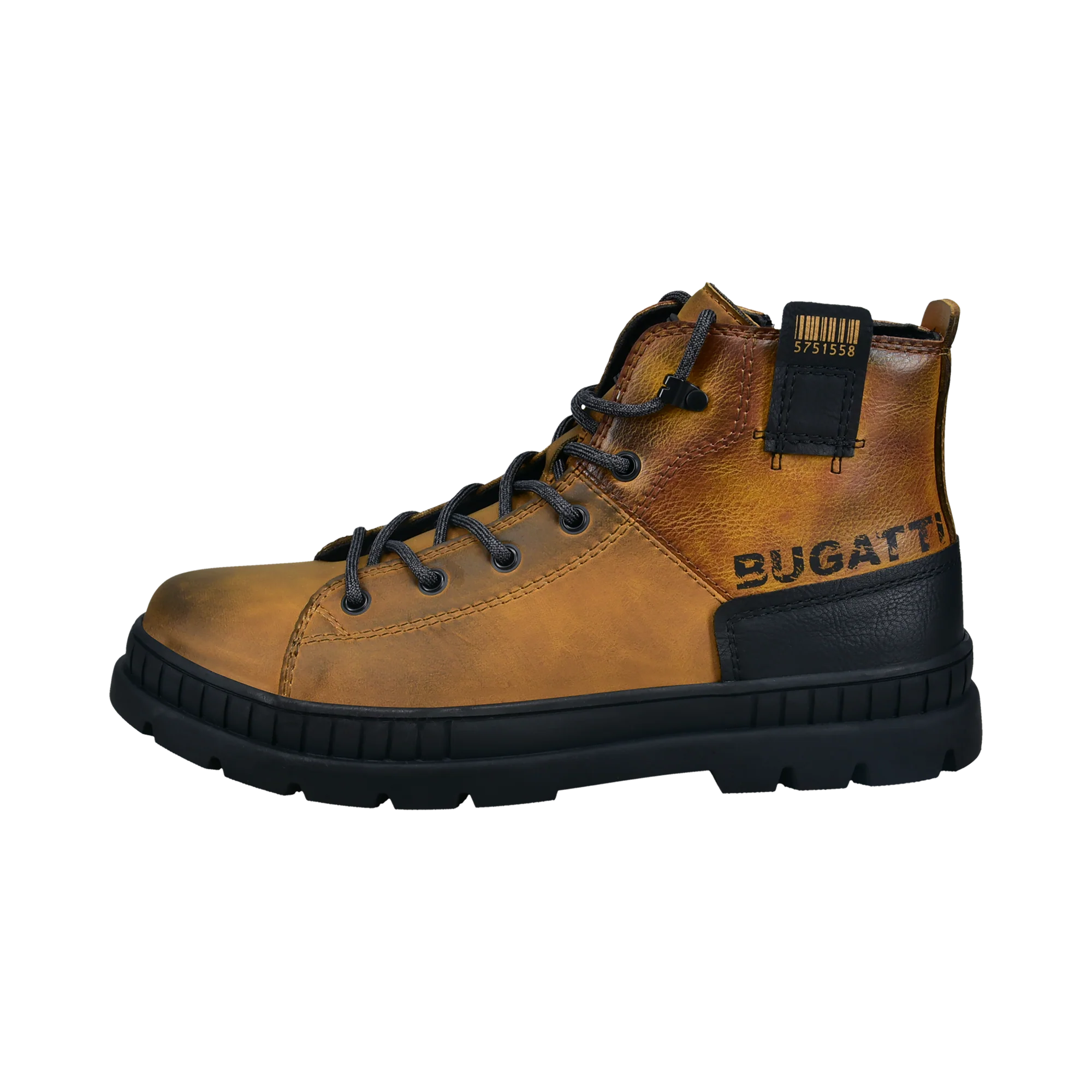 Stiefel gelb