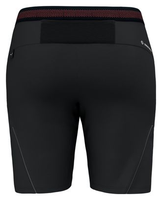 Short Femme Salewa Pedroc Noir