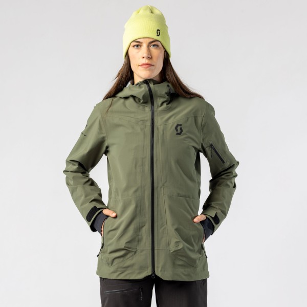 Scott - Women's Jacket Vertic Ripstop 3L - Veste de ski