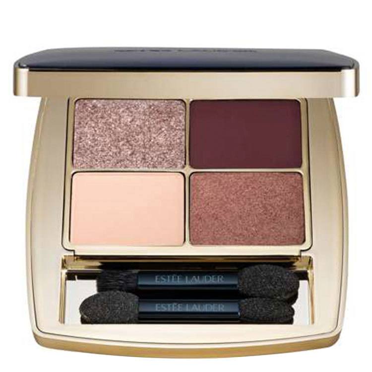 Estée Lauder Pure Color Envy Luxe Eyeshadow Quad Aubergine Dream 6g