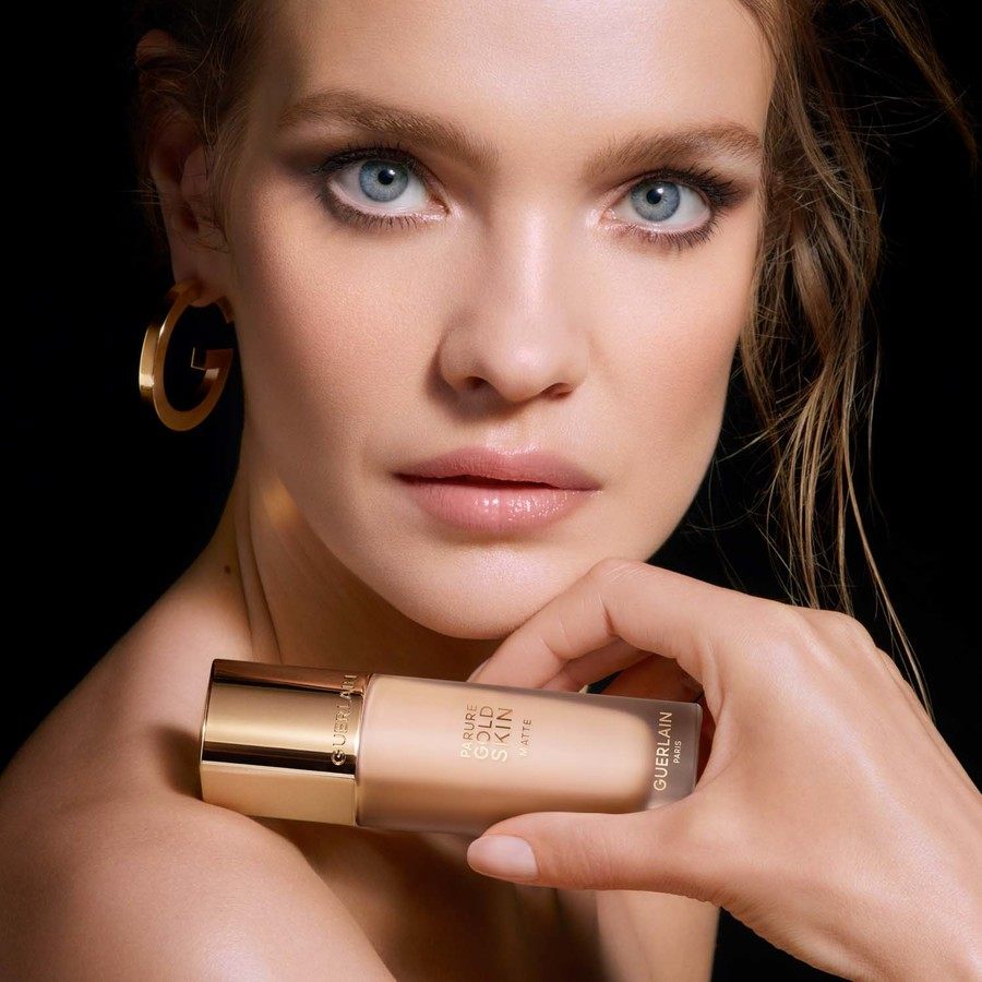 Guerlain Parure Gold Skin Matte Foundation 2N 35ml