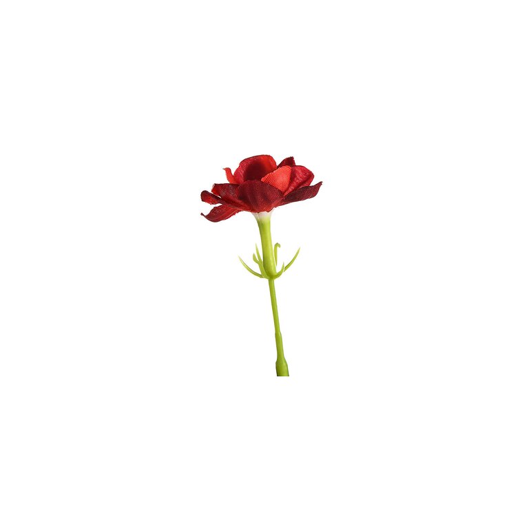 rot, L 7 cm