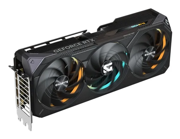 Gigabyte GeForce RTX 5070 Ti GAMING OC 16G - Grafikkort - GeForce RTX 5070 Ti - 16 GB GDDR7 - PCI Express 5.0 - 3 x DisplayPort, HDMI