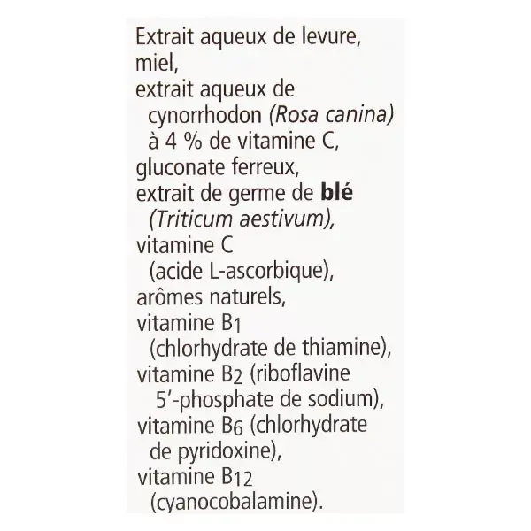 Salus Floradix Tônico Ferro + Ervas 250ml