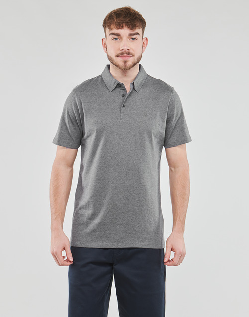 Volcom - WOWZER POLO SS - Gris