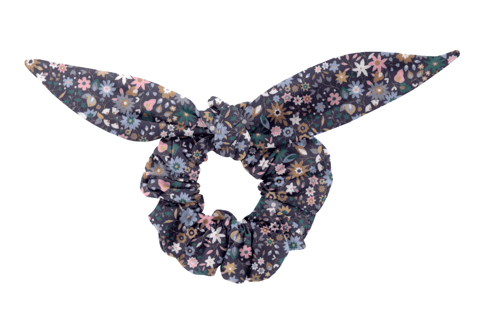 Chouchou Nœud Seventies
