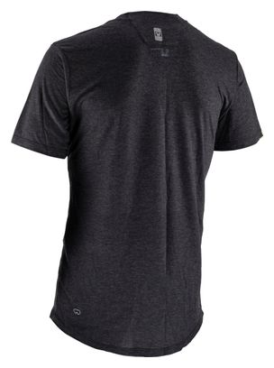 Maillot Manches Courtes Enfant Leatt MTB AllMtn 2.0 Noir