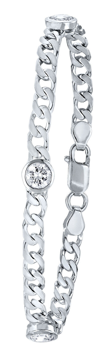 Armband in Panzer-Design