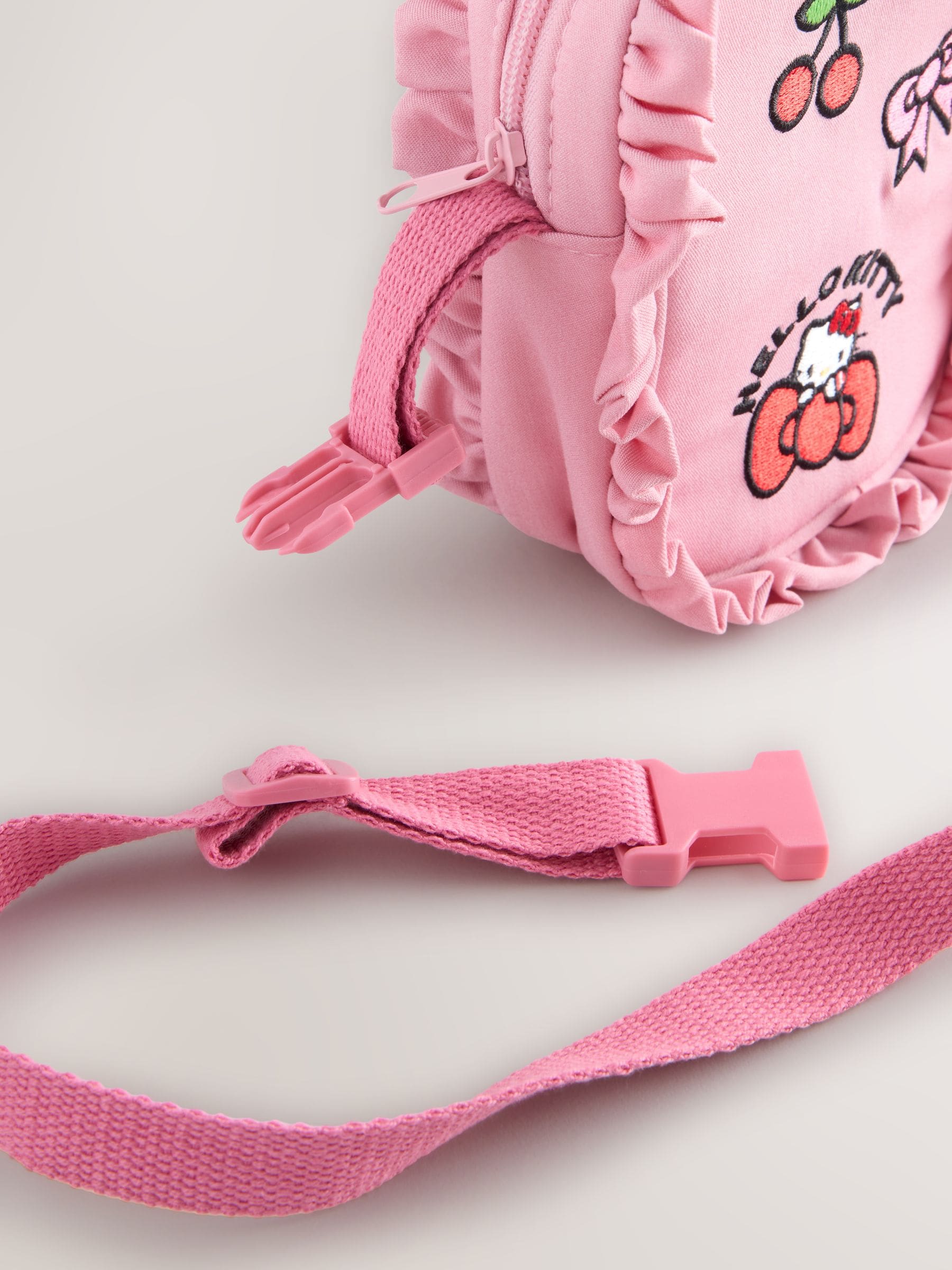 Roze - Hello Kitty Camera Bag