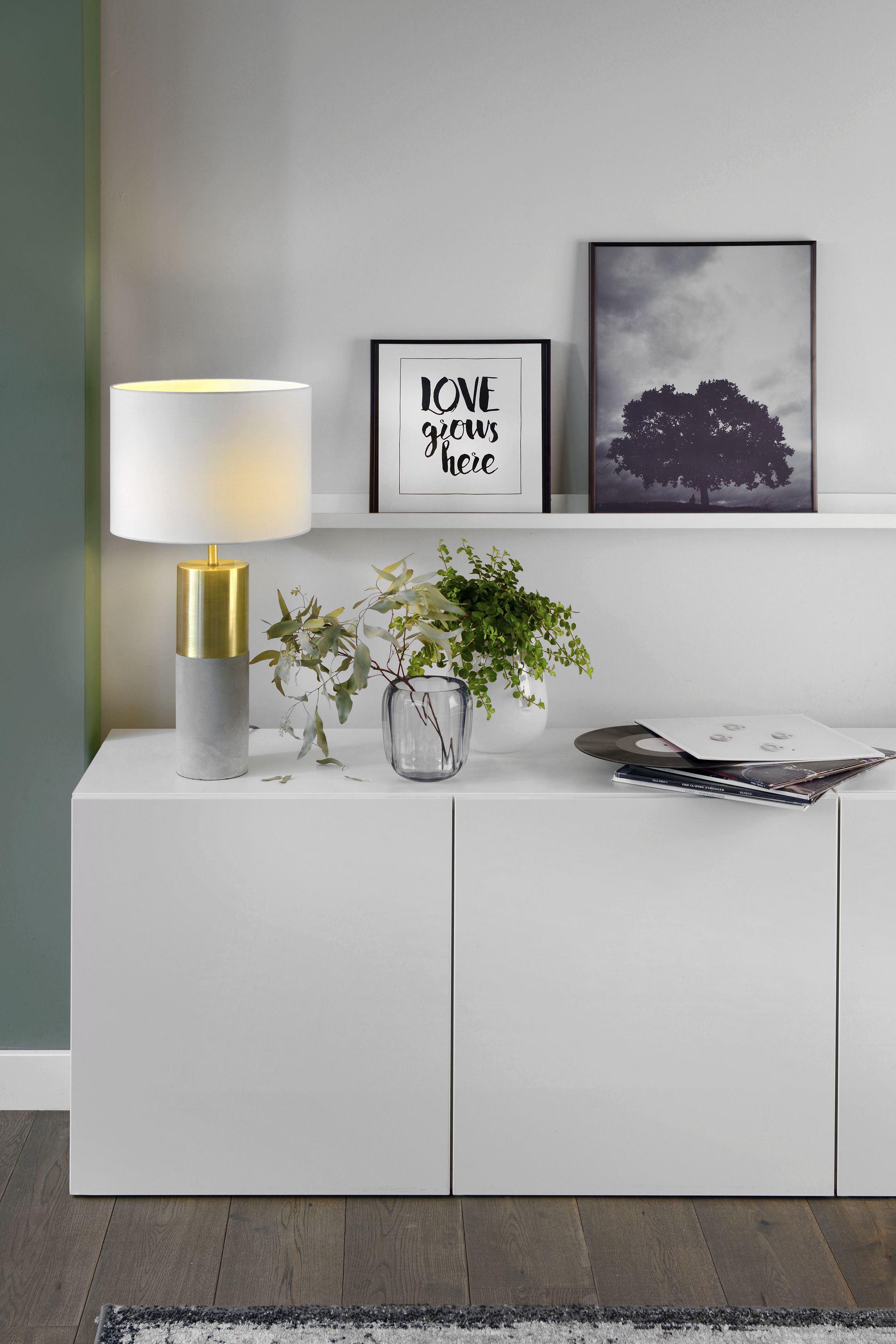 Tischleuchte Villeroy & Boch TURIN
