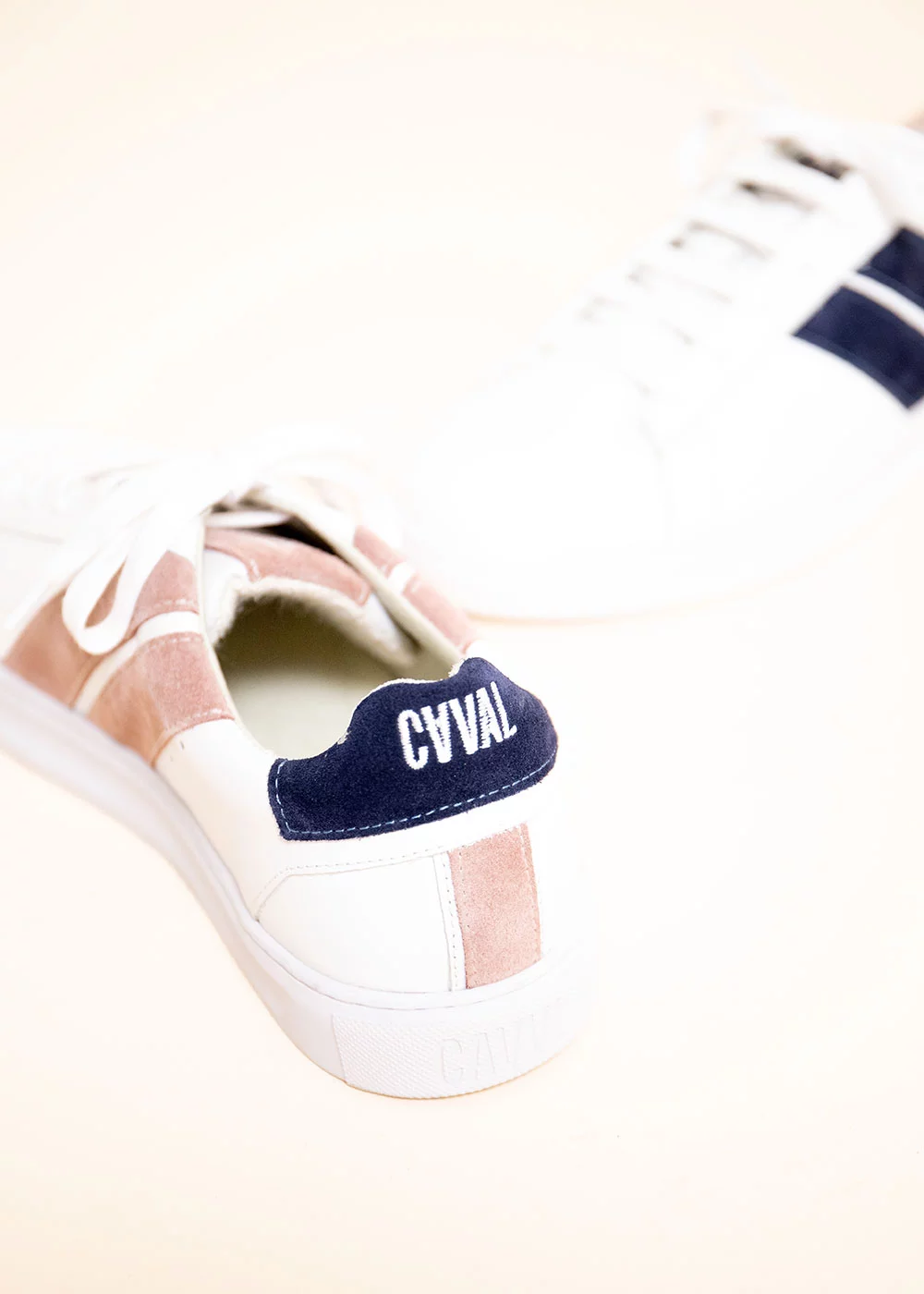 SNEAKERS SLASH VELOURS PINK NIGHT