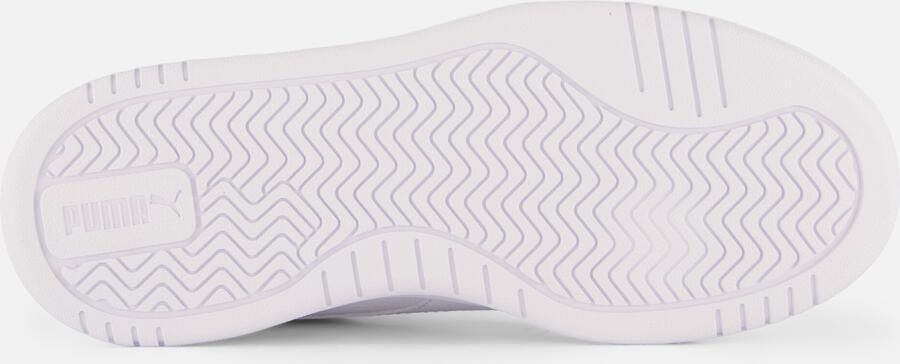 PUMA Caven III AC PS Unisex Sneakers White- Silver