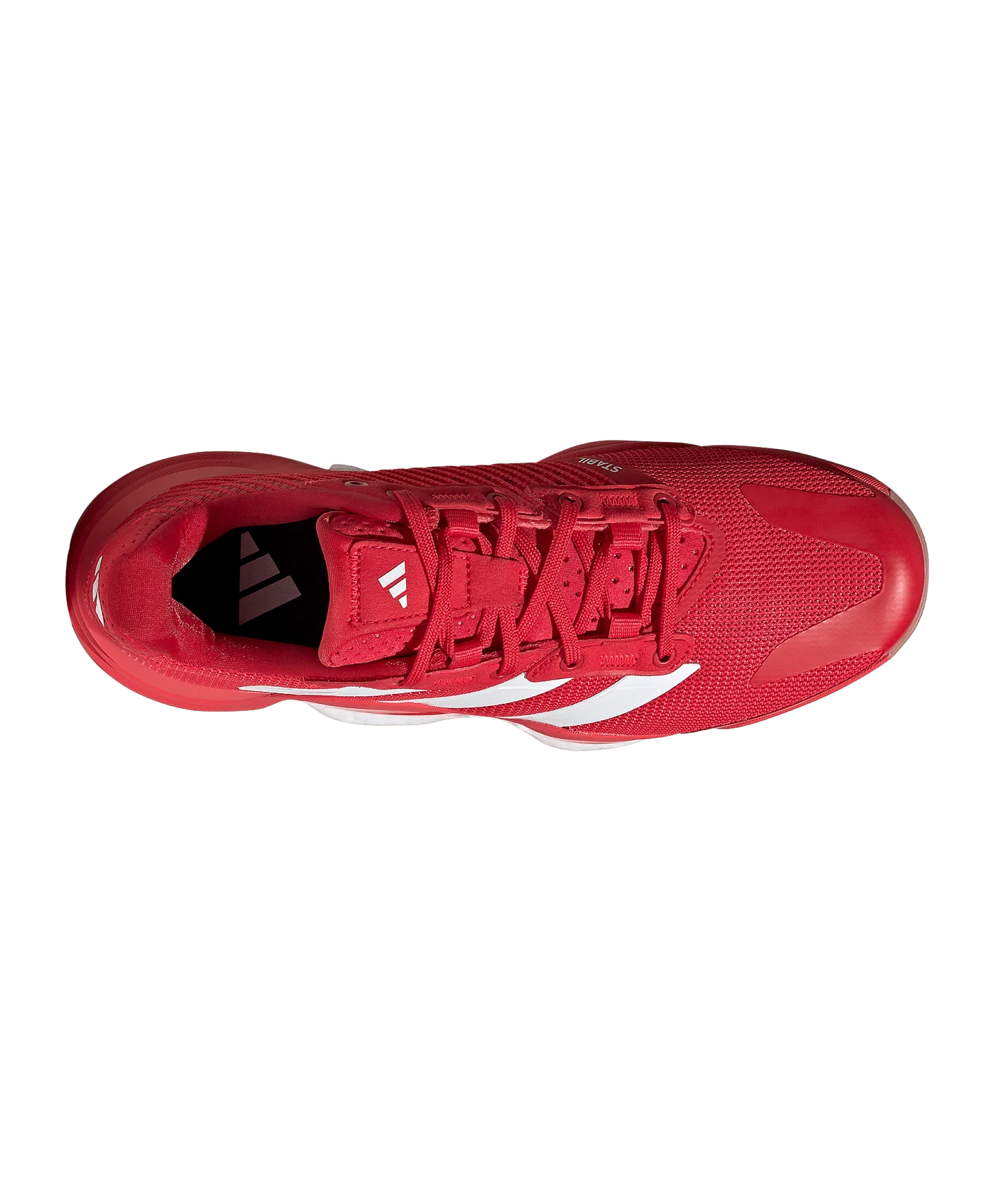 adidas Stabil 16 Indoor Schuh Rot