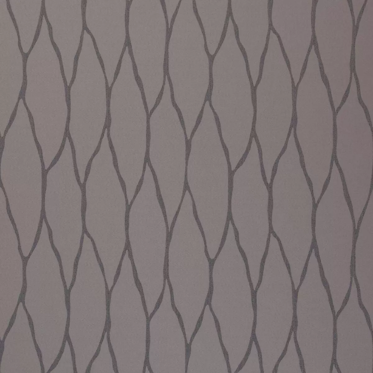 Nachtvorhang Jacquard Bella Anthrazit