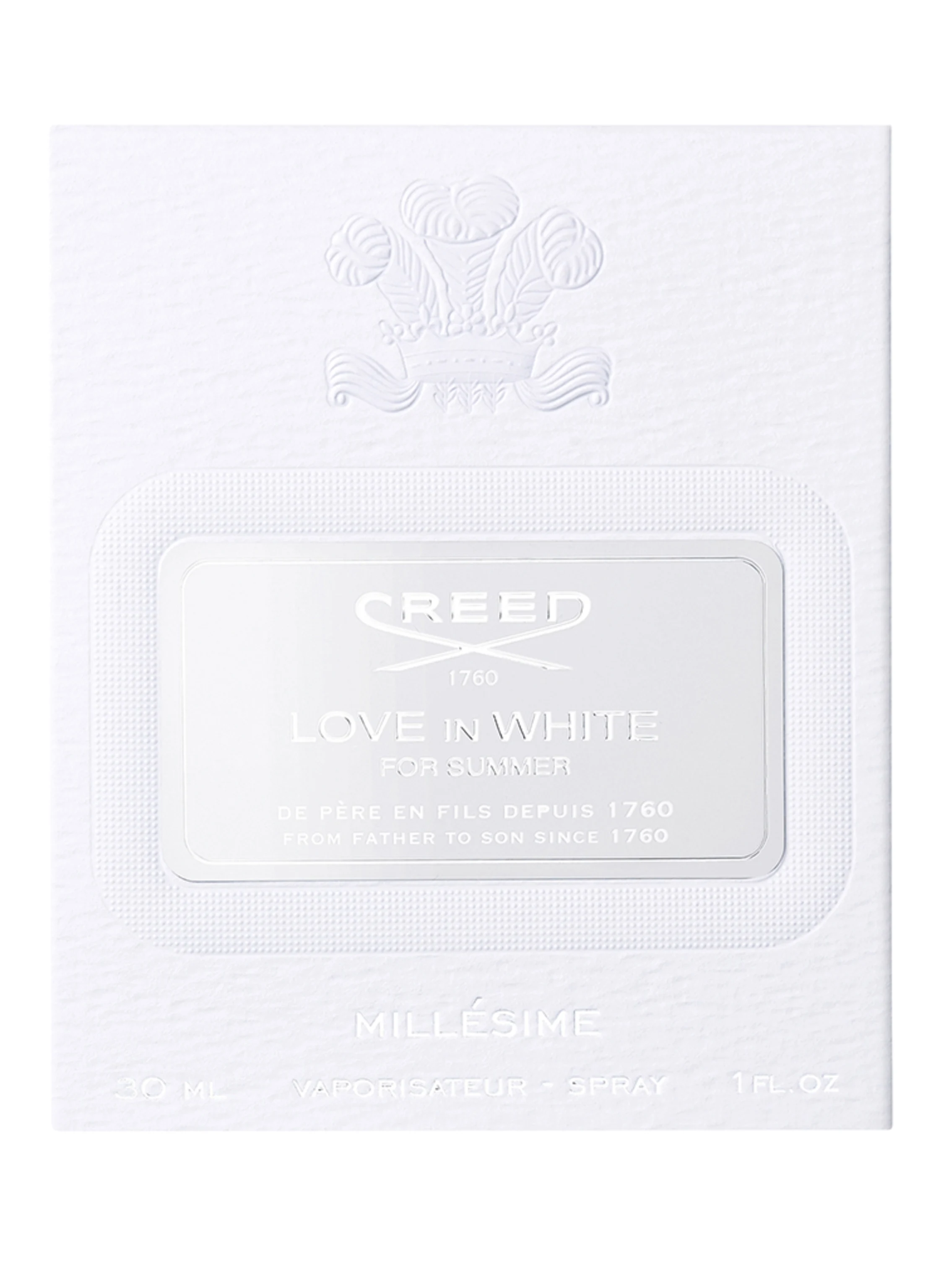 CREED LOVE IN WHITE SUMMER