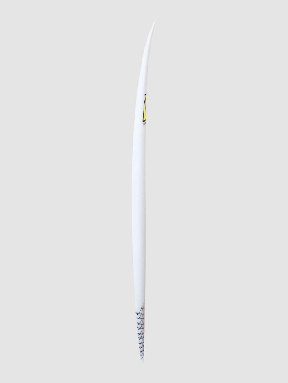 TwinsBros Speed FCS2 Surfboard uni