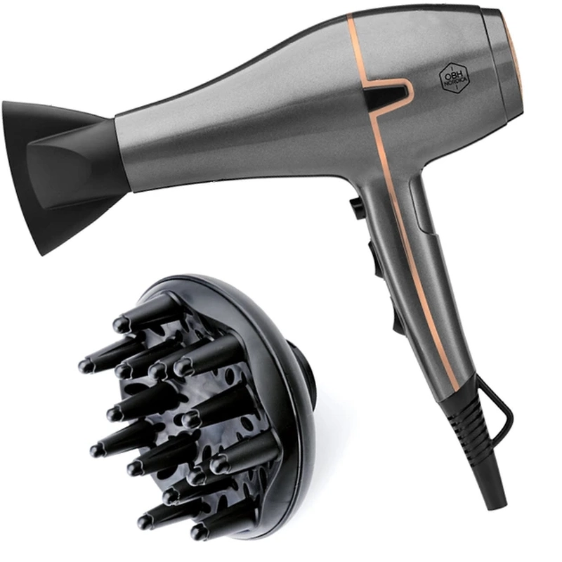 OBH Nordica Artist Hair Dryer Keratin Care - 5161
