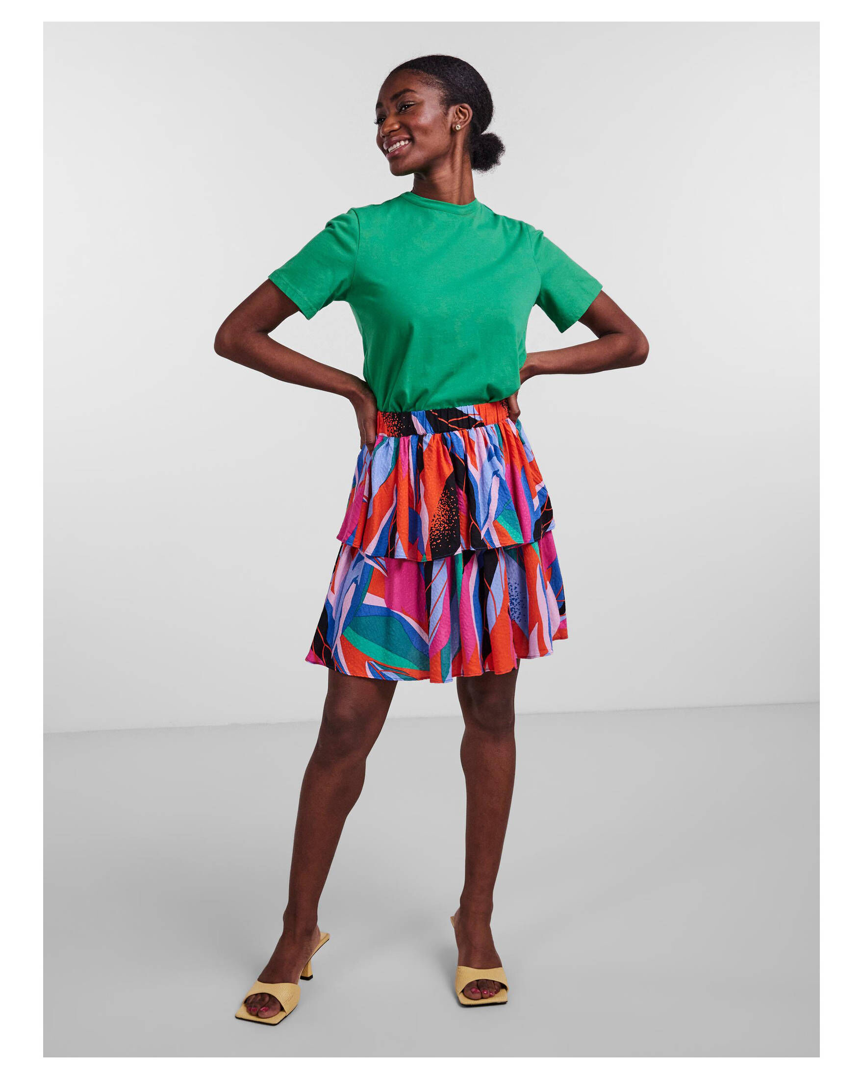YAS| Damen Rock YASYVA