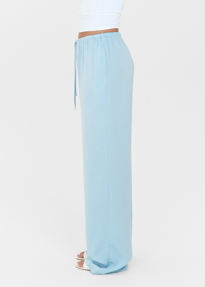 Nova broek lichtblauw
