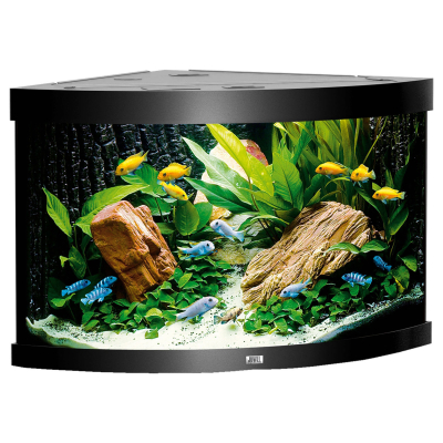 Juwel Aquarium Trigon 190 98.5x59.5x70cm schwarz