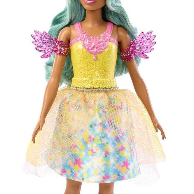 Barbie - Ein verborgener Zauber - Teresa Puppe