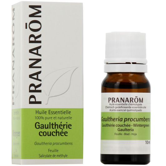 Huile essentielle de Gaulthérie Couchée Pranarôm
