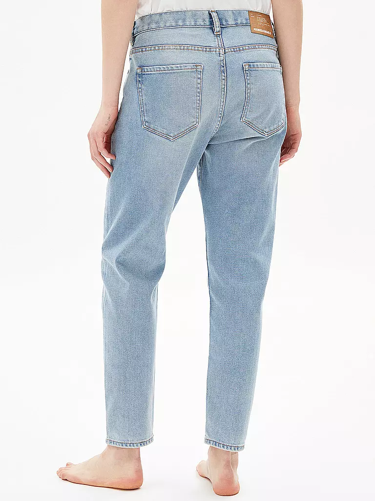 ARMEDANGELS Jeans Tapered Fit CAYAA TAPRA  blau