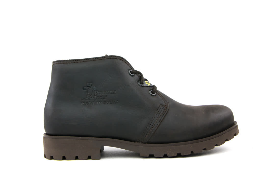 Panama Jack Veterschoen Marron-Bruin