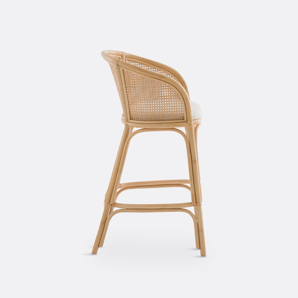 LA REDOUTE INTERIEURS<br>Banco alto podre, Koni