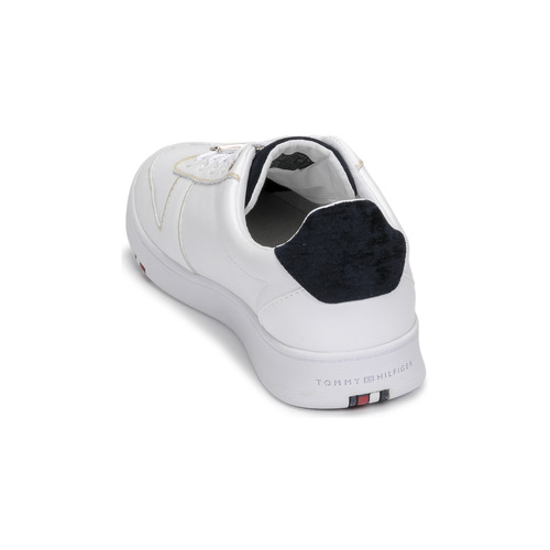 Tommy Hilfiger - PREMIUM COURT SNEAKER - Blanc