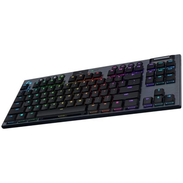 Logitech G915 TKL Lightspeed Teclado Mecânico Gaming Sem Fios RGB (PT)