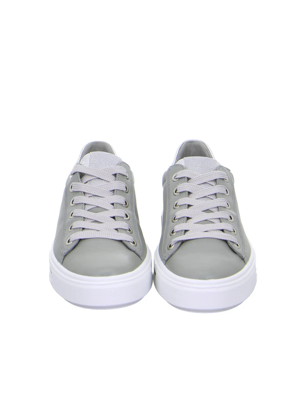Sneaker Courtyard oyster silber