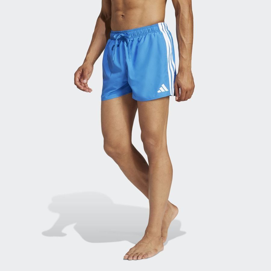 Adidas Short de bain 3 bandes 7,6 cm
