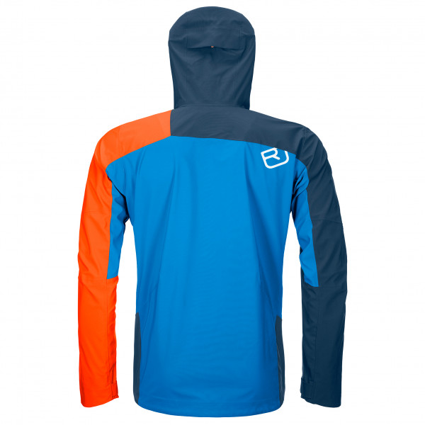 Ortovox - Westalpen 3L Jacket - Veste imperméable
