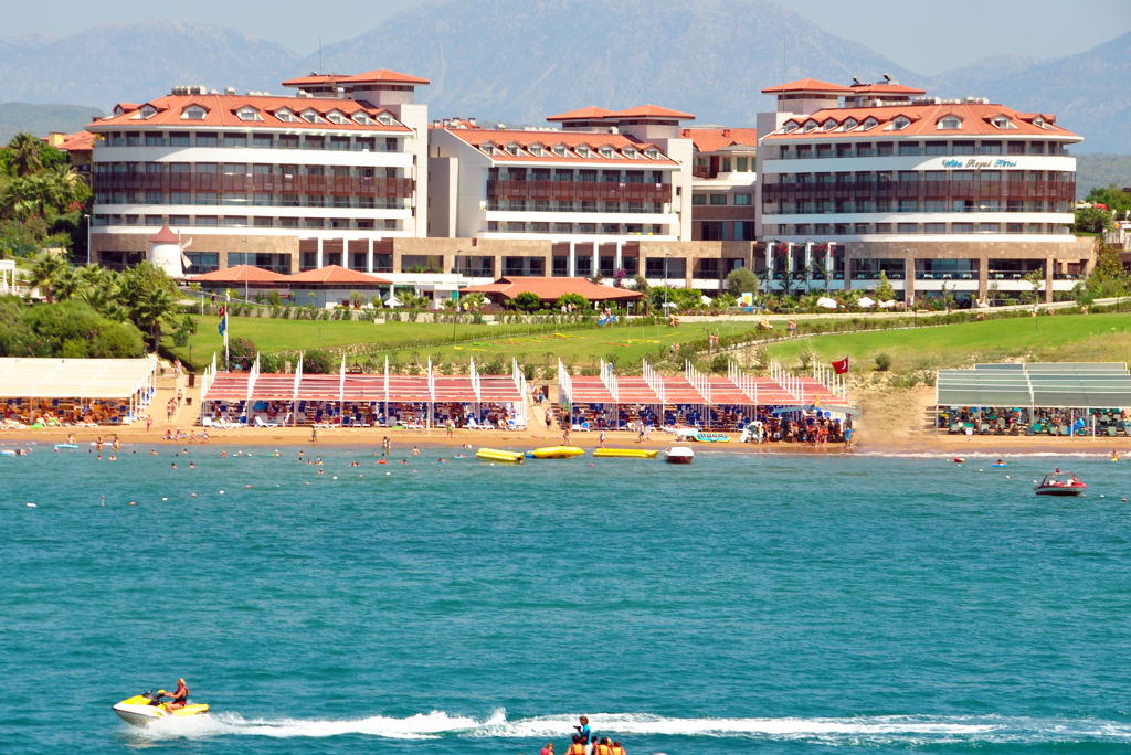 Alba Royal Ultra All Inclusive - Hotel
