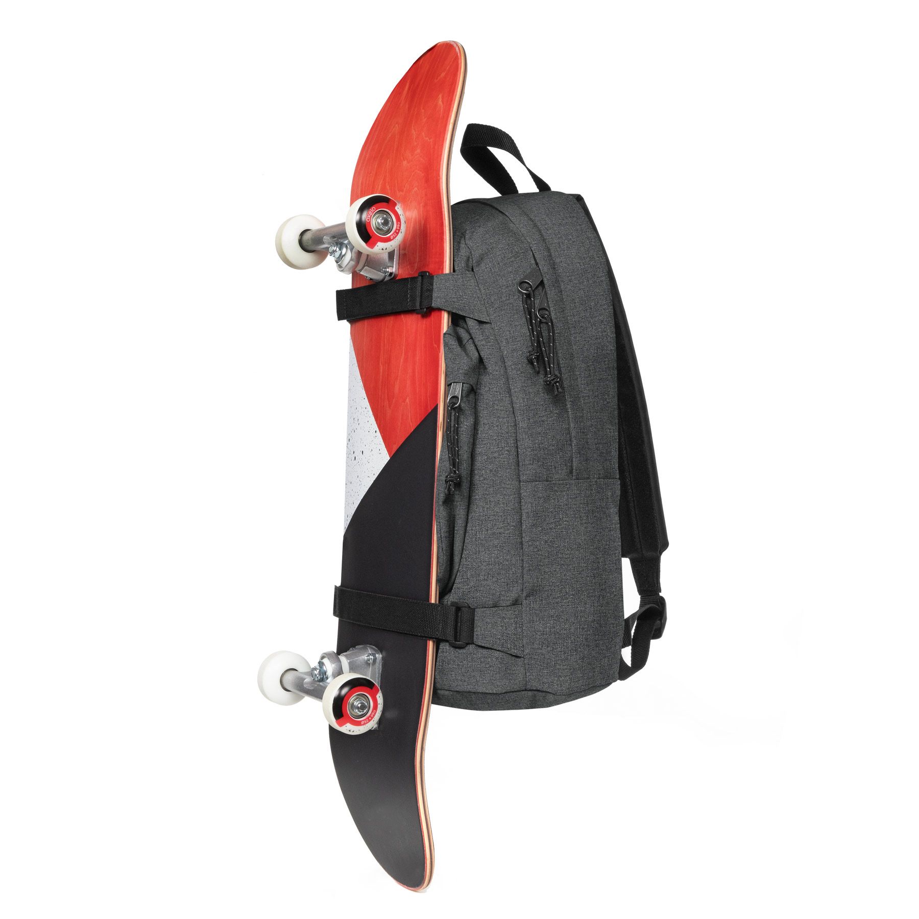 Skate Pak'R Black Denim
