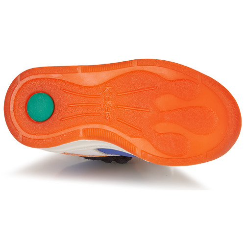 Kickers - KICKALIEN - Marine / Bleu / Orange
