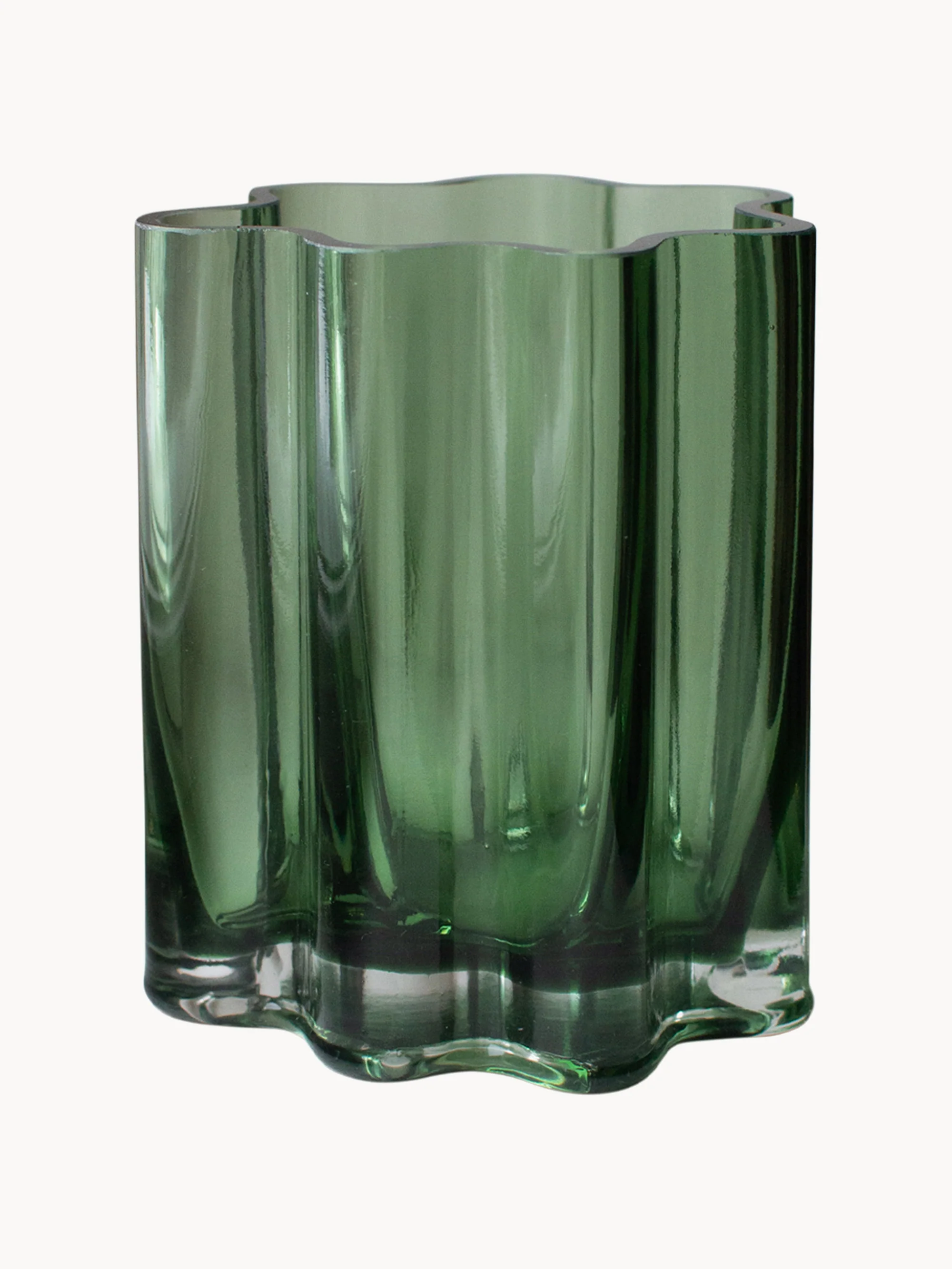 Glazen kaarshouder Filter