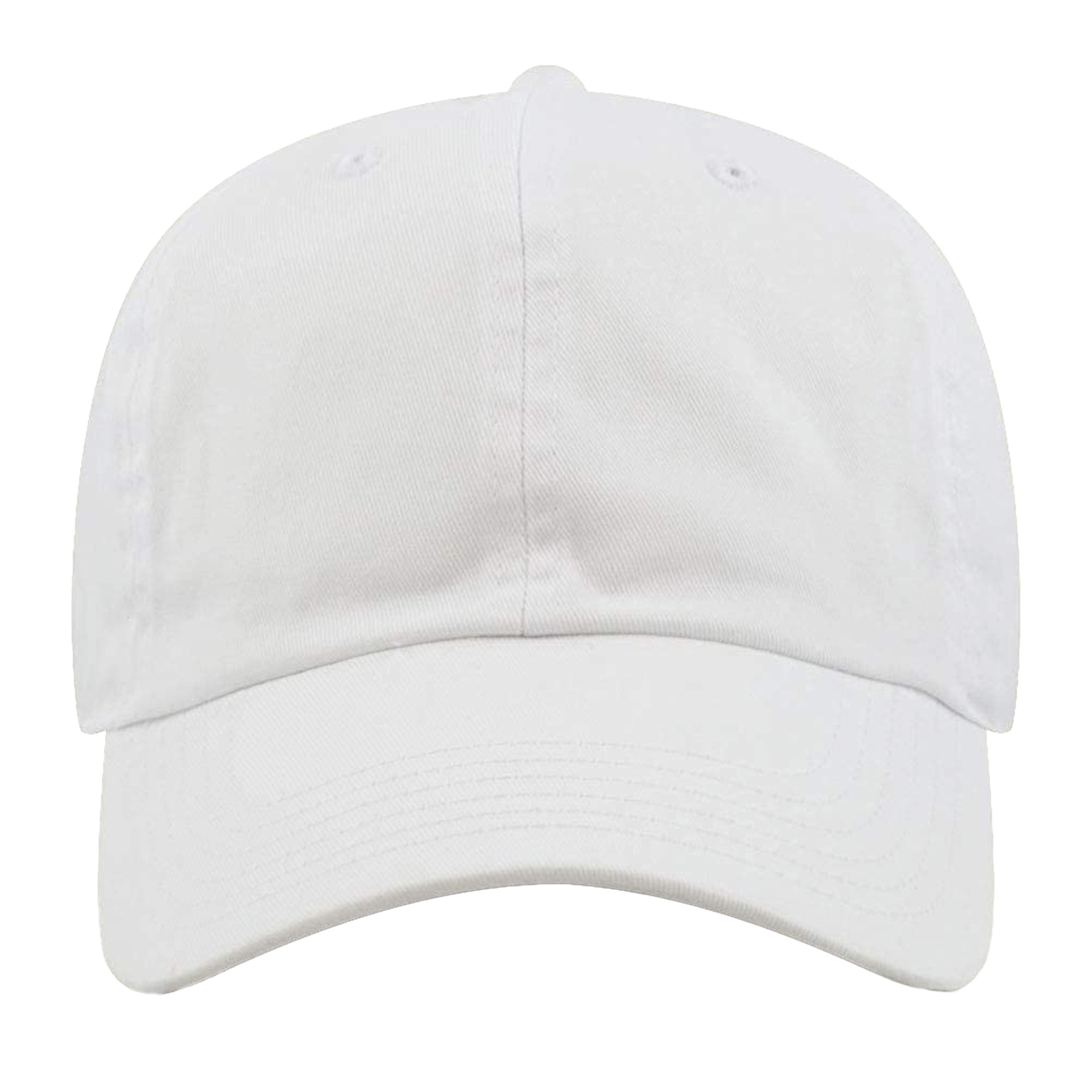 Boné/Viseira Beechfield Premium 100% Algodão de Perfil Baixo