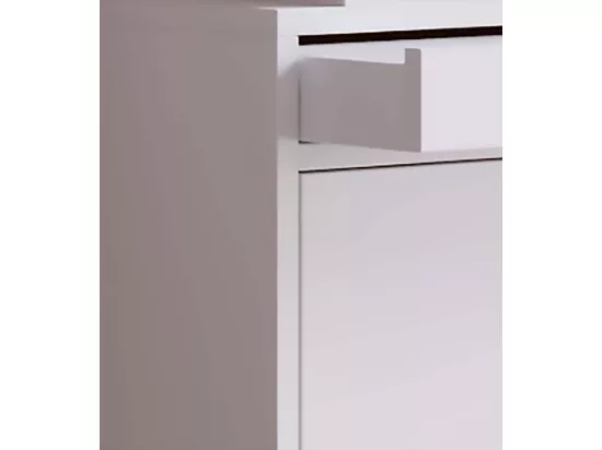 Armoire à chaussures en bois Basculeur de chaussures Sipos M