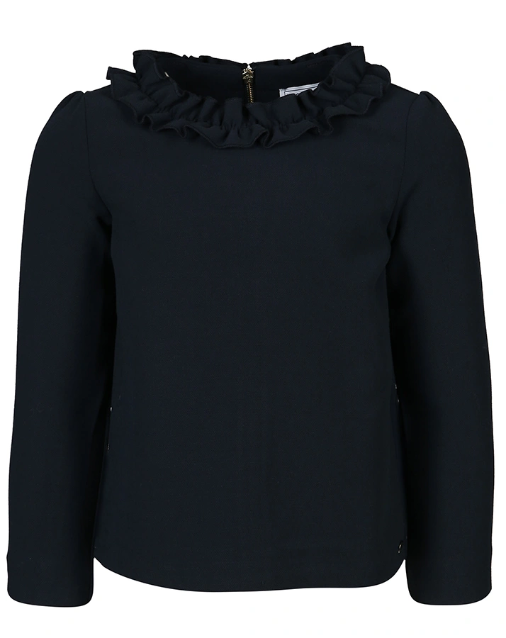 Langarmshirt MA 1ERE RENTREE in marine