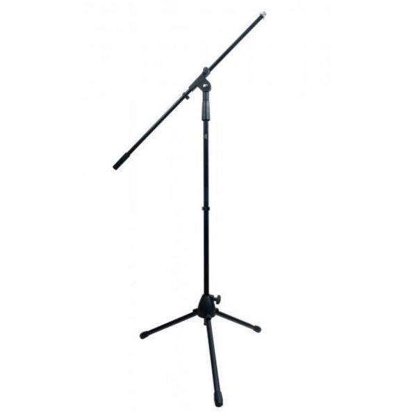 Fonestar Tripé para Microfone MS-131N Ajustável 100-155cm Preto