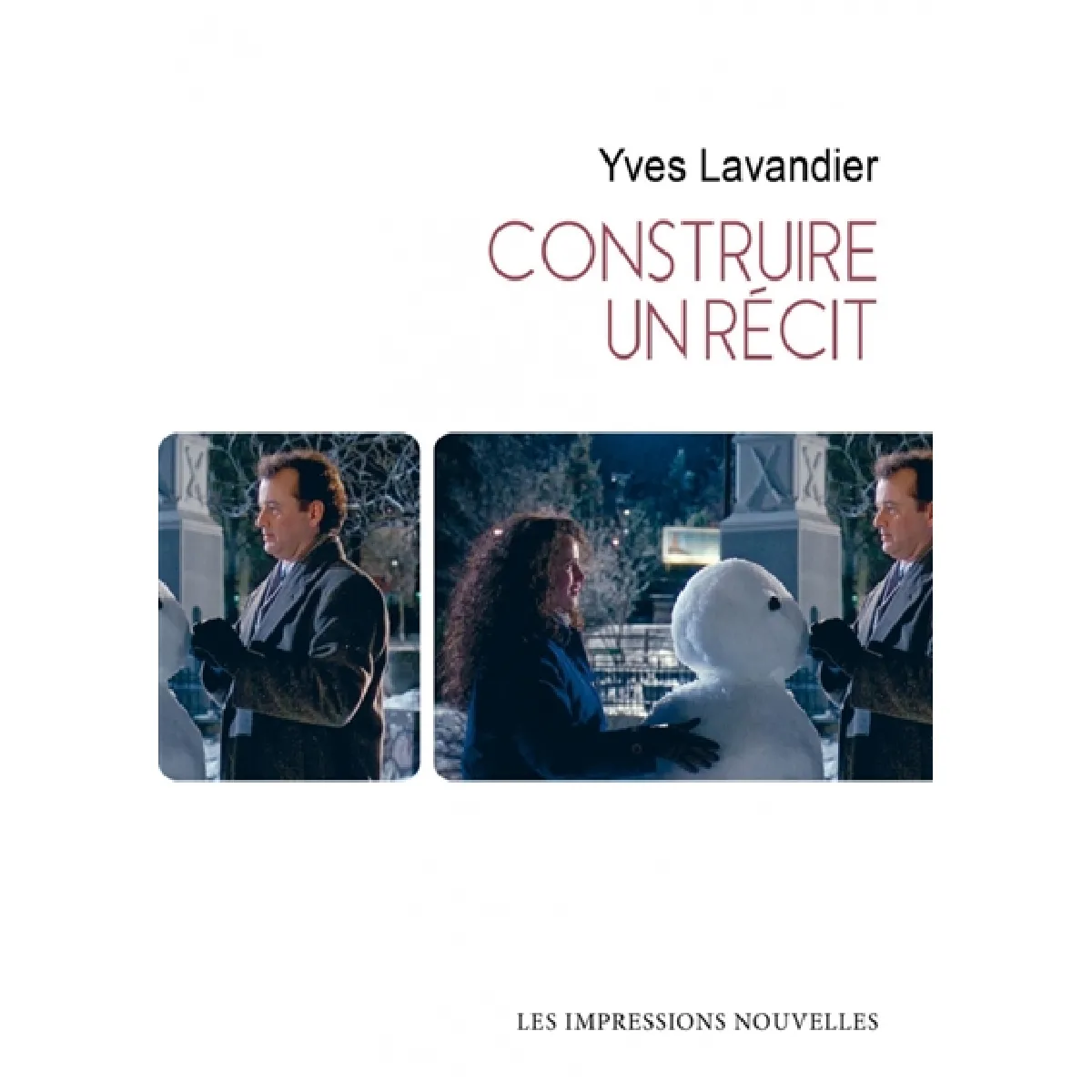 Construire un récit