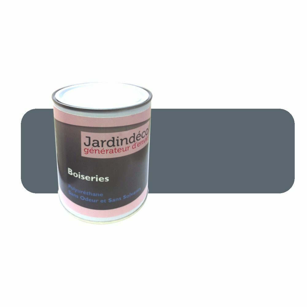 Peinture pour meuble en bois brut 1 litre