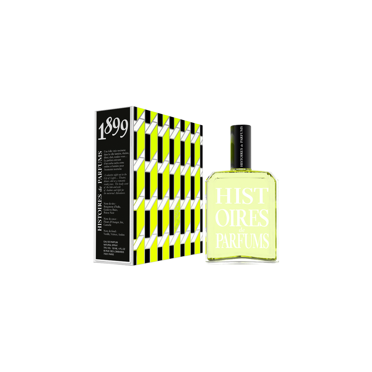 1899 (Ernest Hemingway) Eau de Parfum 120ml