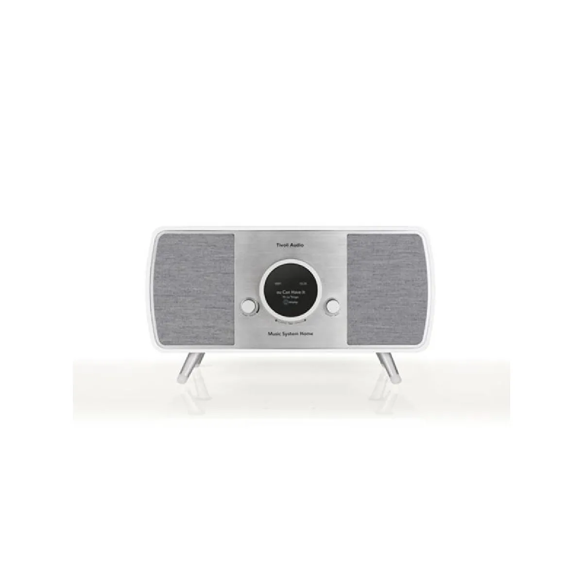 Tivoli Audio Music System Home 2 - Blanc