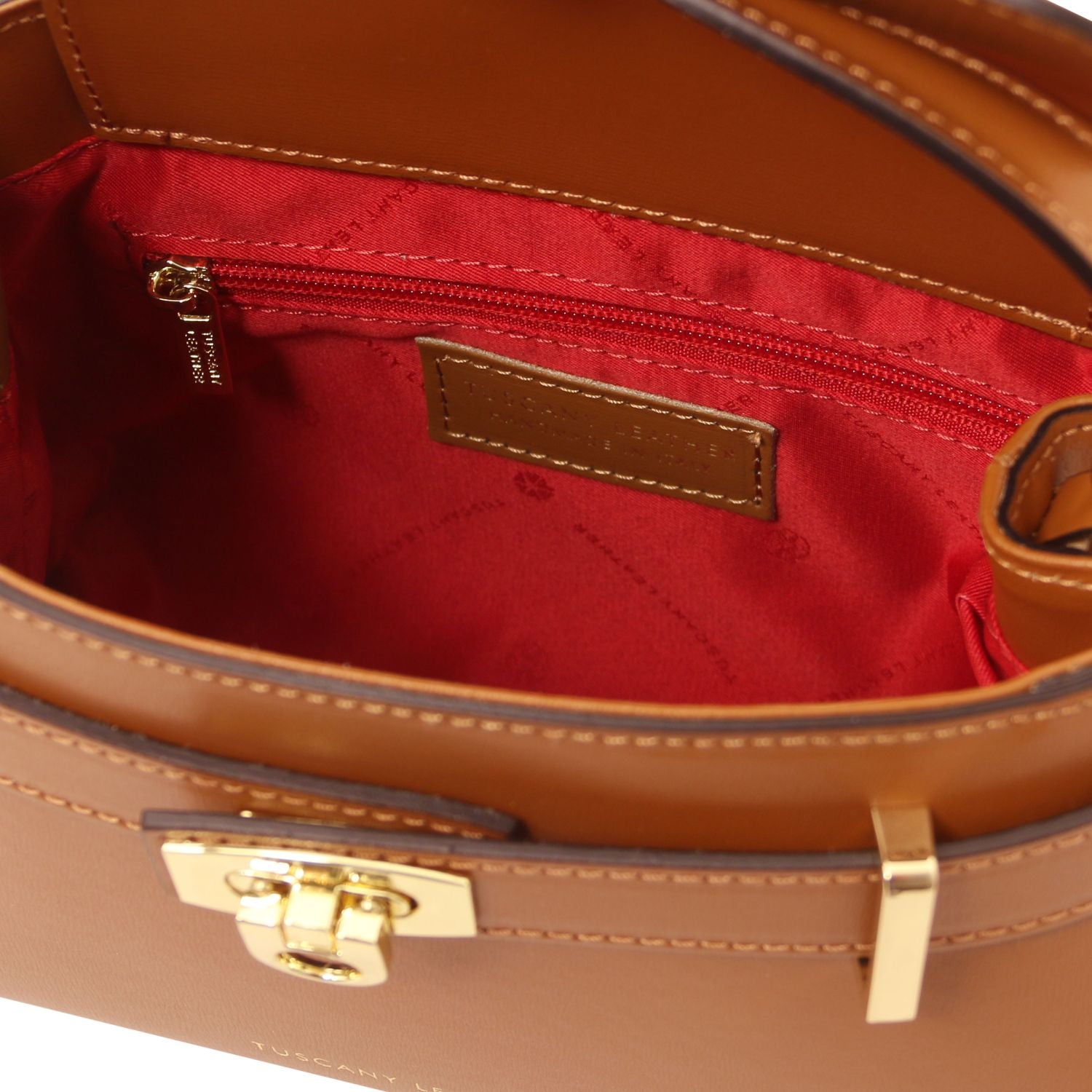 TL142459 – Maisy – leren tote