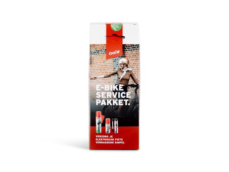 CyclOn E-Bike Service Pakket