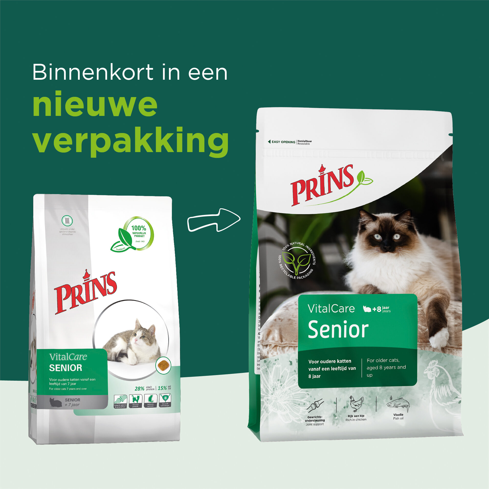 Prins VitalCare Senior